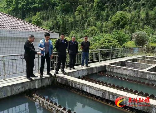 茶陵縣開展集中式供水單位專項監督檢查，筑牢飲水安全防線