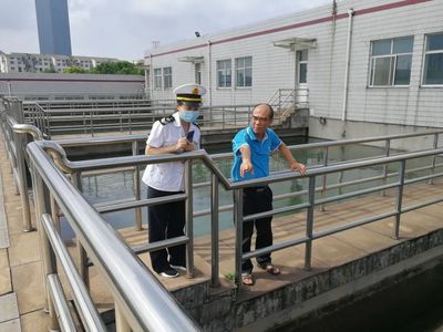 江陰市完成2023年度上半年集中式供水單位衛(wèi)生監(jiān)督與污水處理專(zhuān)項(xiàng)檢查